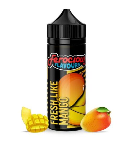 Fresh Like Mango 70/30 | E-Liquide Ferocious