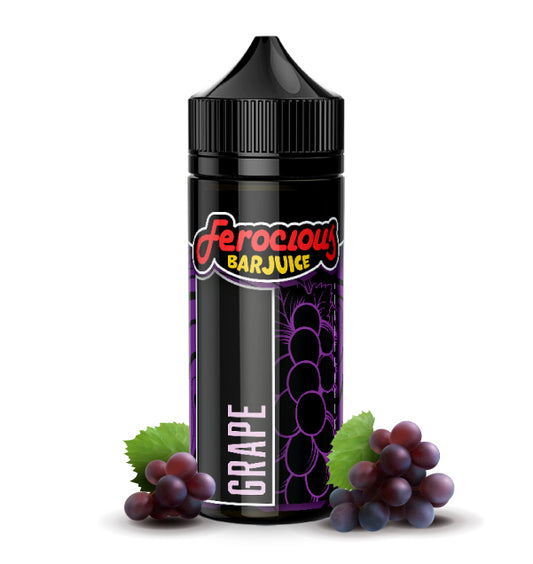 Grape 50/50 | Ferocious Liquido (Uva)