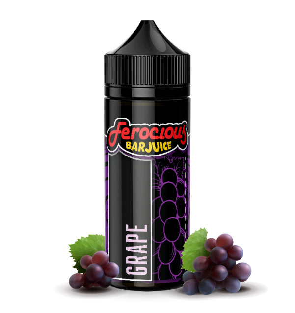 Grape 50/50 | Ferocious E-Liquid