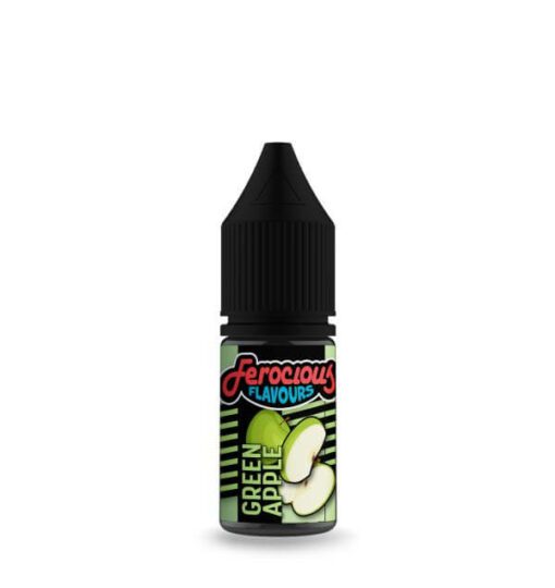 Green Apple 70/30 | E-Liquide Ferocious