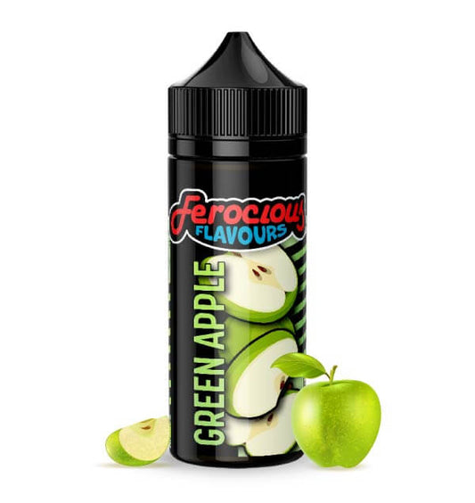 Green Apple 70/30 | Ferocious Liquido