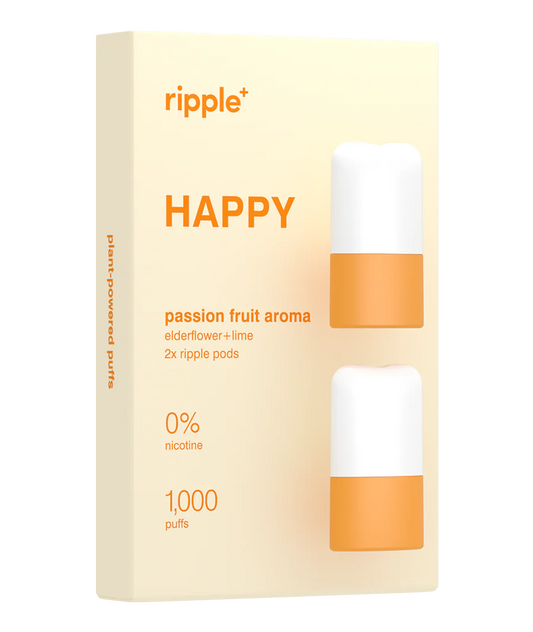 HAPPY Pods Ripple+ Passion fruit Aroma Diffuser