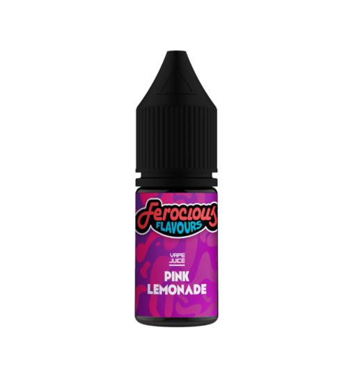 Pink Lemonade 70/30 | Ferocious E-Liquid