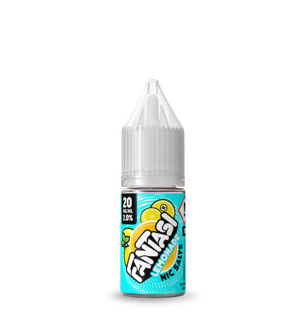 Lemonade 10ml Nikotinsalz | 50/50 E-Liquid | Fantasi