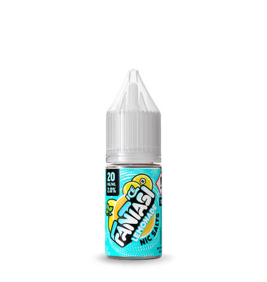 Lemonade Ice 10ml Sali di nicotina | 50/50 Liquido | Fantasi