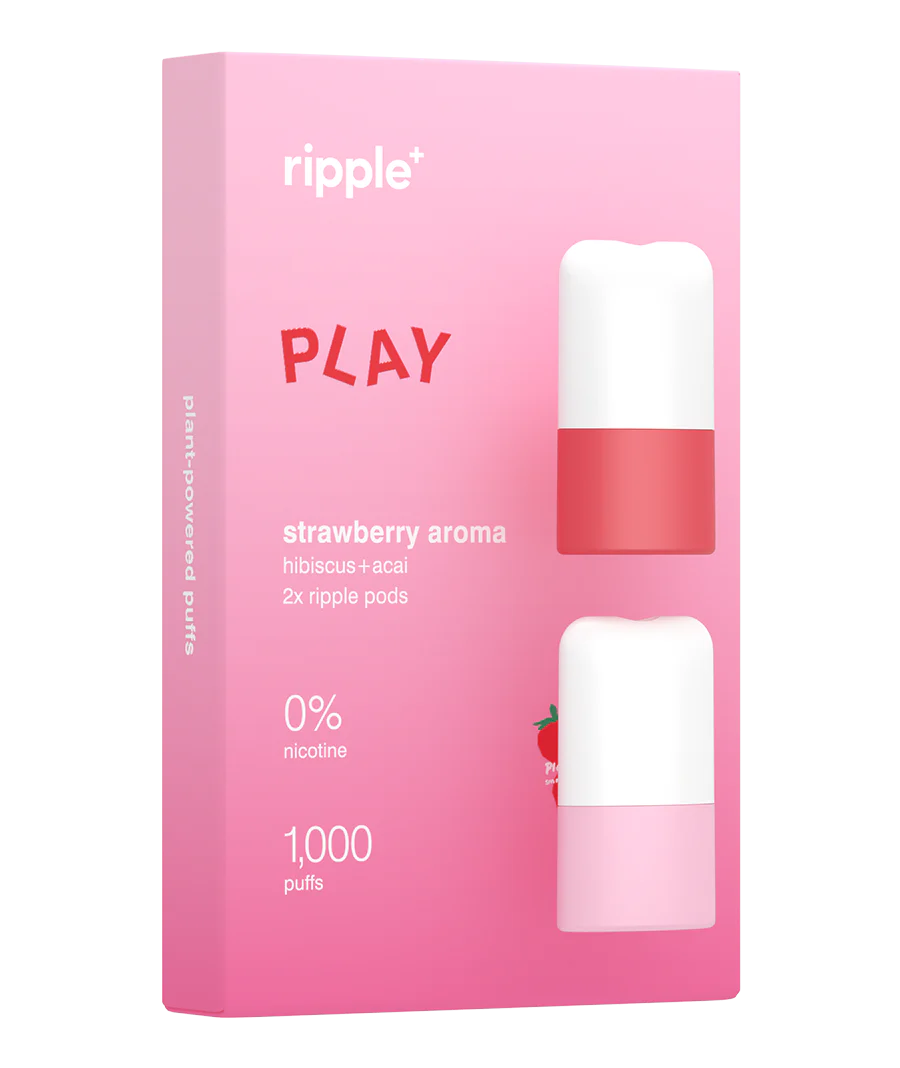 PLAY Pods Ripple+ Strawberry Aroma Diffuser