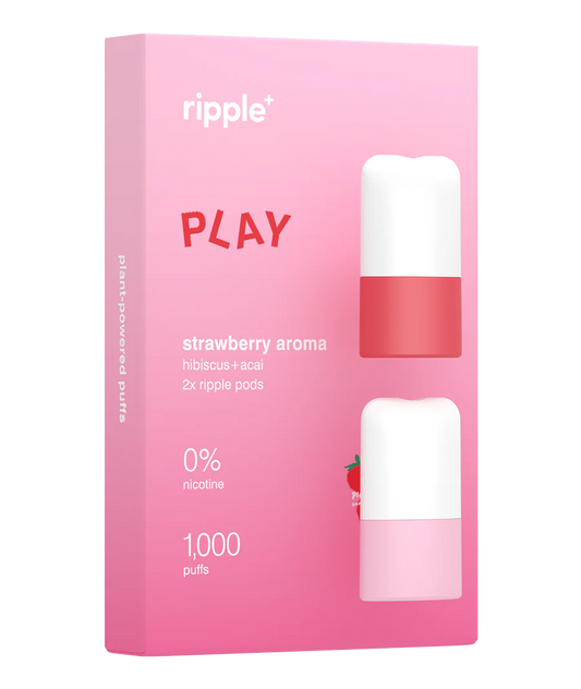 PLAY Pods Ripple+ Strawberry Aroma Diffuser