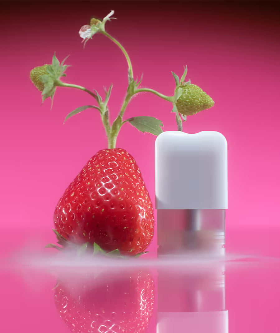 BOOST Pods Ripple+ Strawberry Aroma Diffuser