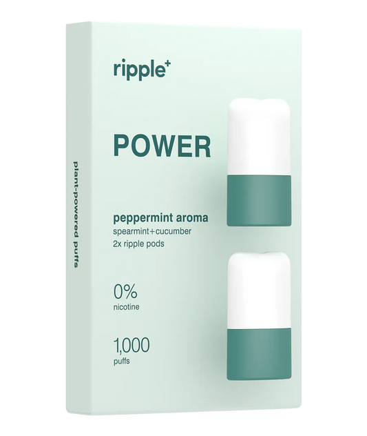 POWER Pods Ripple+ Peppermint Aroma Diffuser