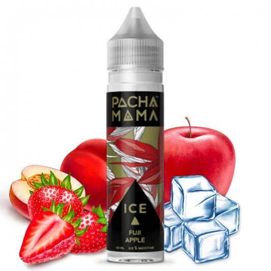 Pacha Mama - Ice Fuji Apple - 50ml, Liquido | 70/30