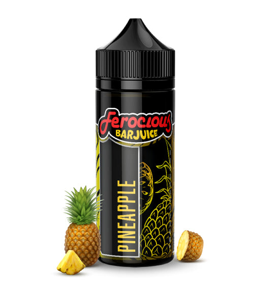 Pineapple 50/50 | Ferocious E-Liquid (Ananas)