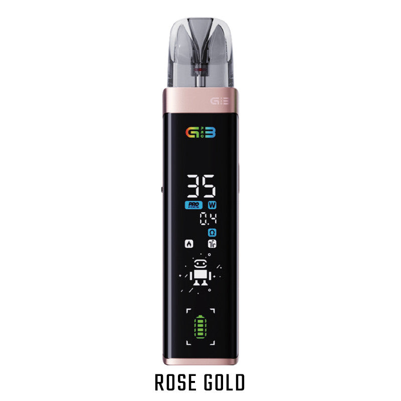 Uwell Caliburn G3 Pro Pod Kit