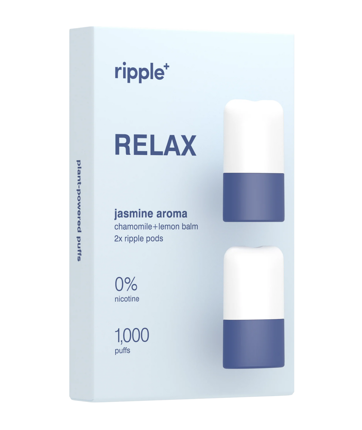 RELAX Pods Ripple+ Jasmine Aroma Diffuser