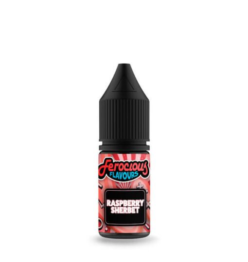 Raspberry Sherbet 70/30 | Ferocious E-Liquid (Himbeere, Sorbet)