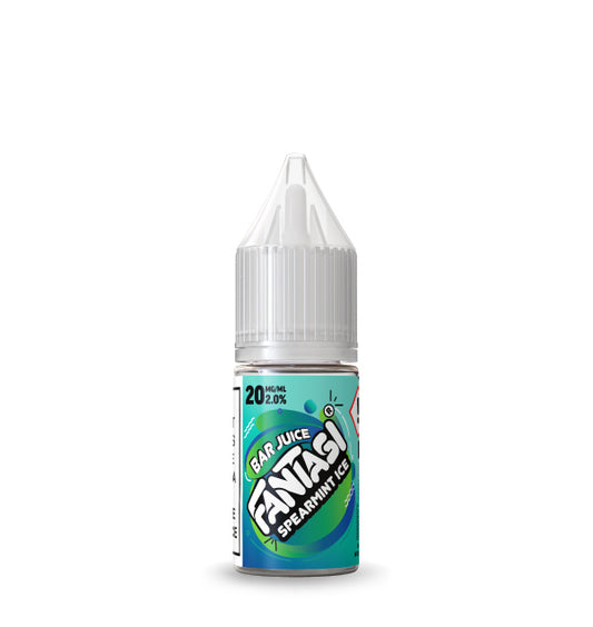 Spearmint Ice 10ml Nikotinsalz | 50/50 E-Liquid | Fantasi