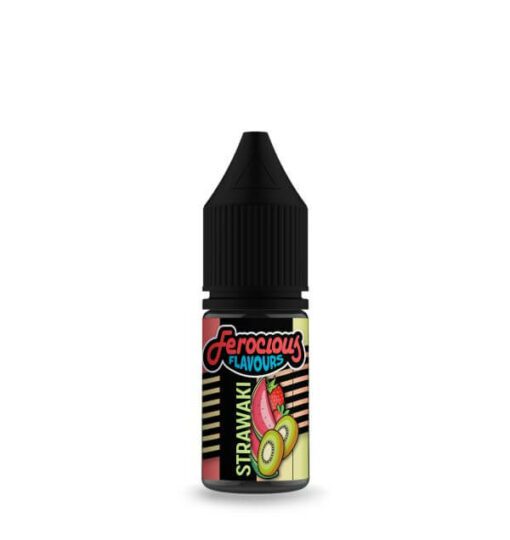Strawberry Watermelon Kiwi 70/30 | Ferocious E-Liquid