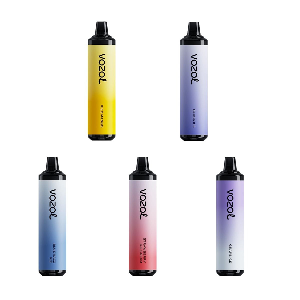 Energy Drink 20mg - Vozol Bar 3000 - Einweg Disposable