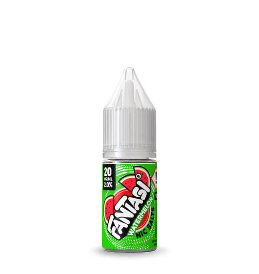 Watermelon 10ml Nikotinsalz | 50/50 E-Liquid | Fantasi