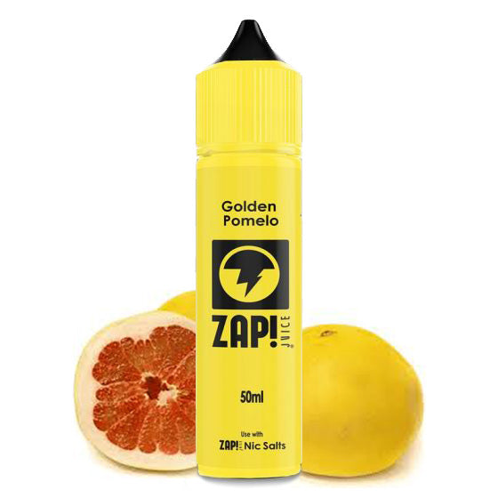 ZAP! Juice - Golden Pomelo - 50ml, E-Liquid | 70/30