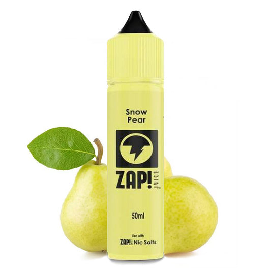 ZAP! Juice - Snow Pear - 50ml, Liquido | 70/30