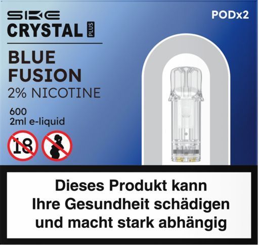 SKE Crystal Plus Pod