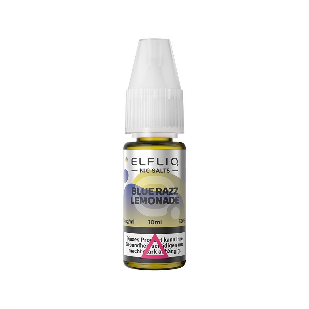 Elf Bar - ElfLiq Blue Razz Lemonade E-Liquid | 50/50