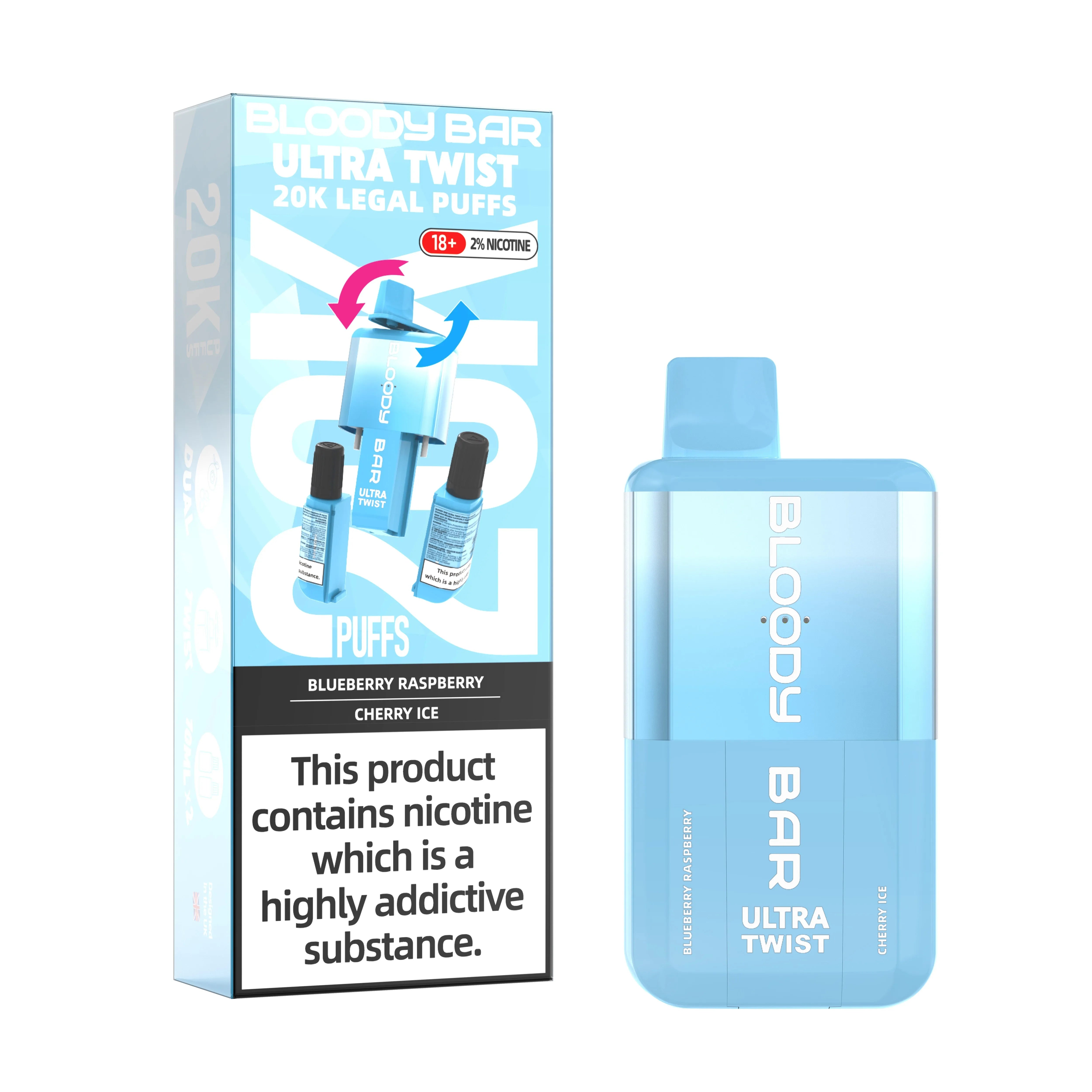 Bloody Bar Ultra Twist 2.0 Bloody Bar Ultra Twist 20000 Prefilled Pod Vape Kit Remove Pods Australia Bloody Bar Ultra Twist 2.0 Bloody Bar Ultra Twist 20000 Prefilled Pod Vape Kit Remove Pods Australia