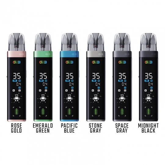 Uwell Caliburn G3 Pro Pod Kit