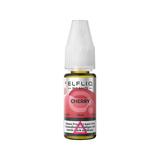 Elf Bar - ElfLiq Cherry Liquido (Ciliegia) | 50/50