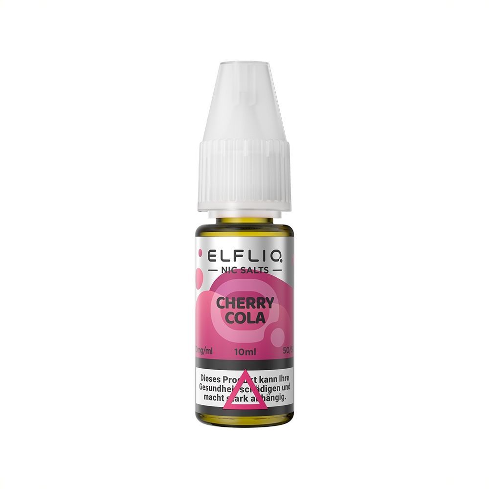 Elf Bar - ElfLiq Cherry Cola E-Liquid | 50/50