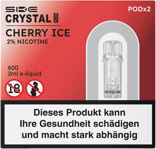 SKE Crystal Plus Pod