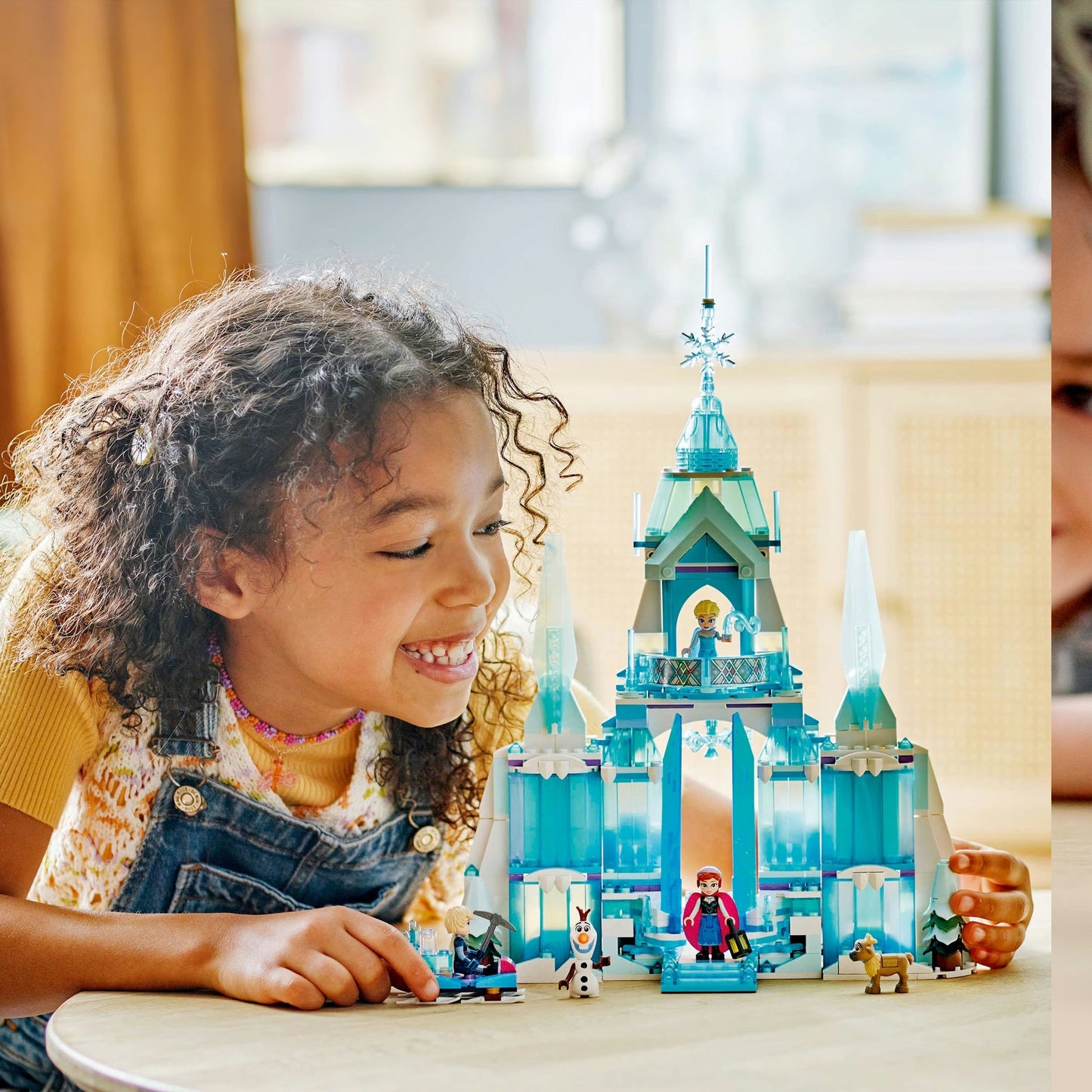 Elsa's Winter Palace Lego Disney Princess, 630 pieces, ages 6 and up
