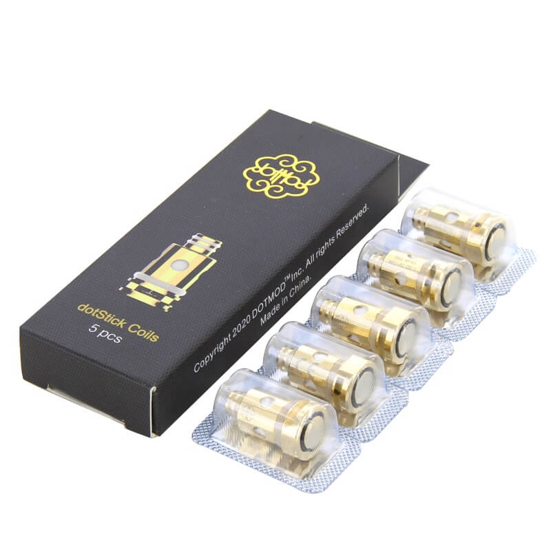 Coils Dotstick - Dotmod | pack x5