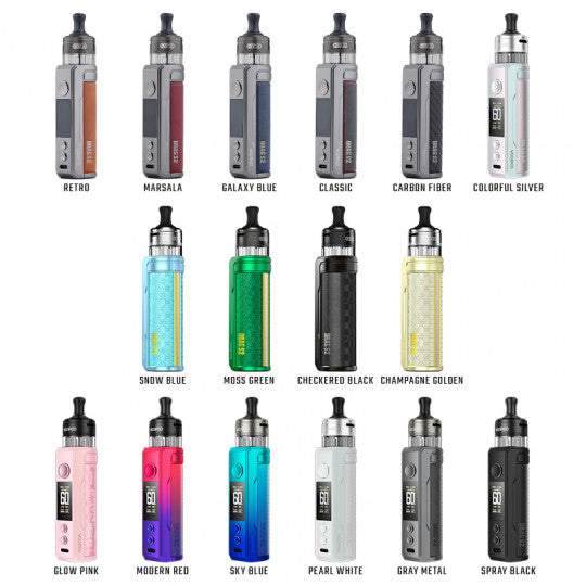 Voopoo Drag S2 Pod Kit