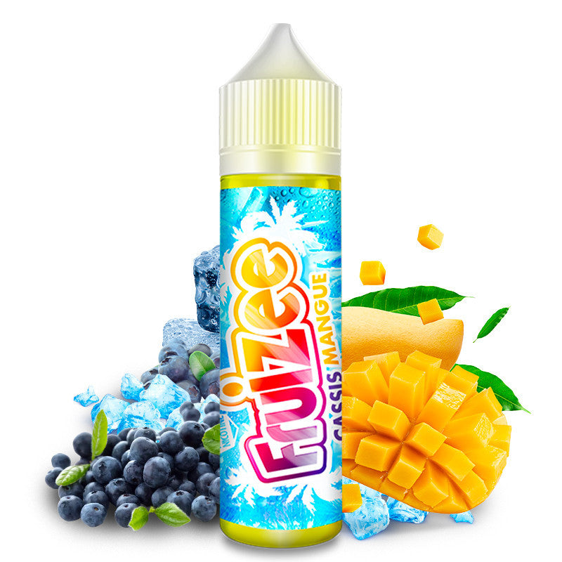 Fruizee - Blackcurrant Mango, 50ml, E-Liquid | 70/30