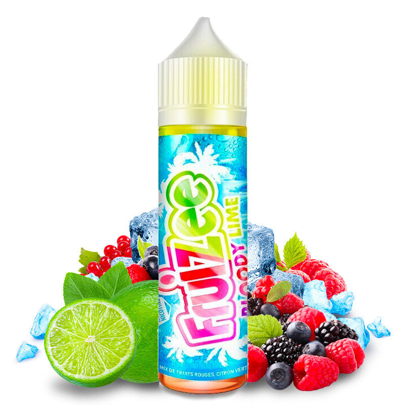 Fruizee - Bloody Lime, 50ml, E-Liquid | 70/30