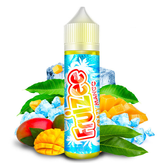 Fruizee - Crazy Mango, 50ml, E-Liquide | 70/30