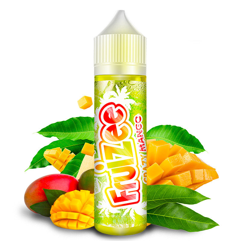 Fruizee - Crazy Mango NO FRESH, 50ml, E-Liquid | 70/30