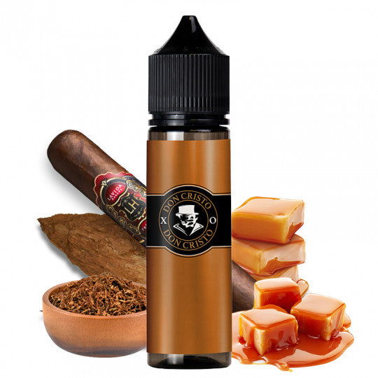 XO E-Liquid - Don Cristo PGVG Labs | 50 ml / Shortfill 60 ml | 70/30