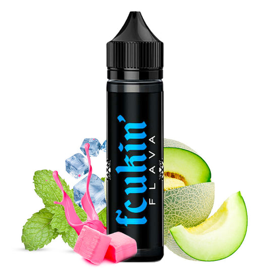 E-liquid Fcukin' Munkey - Shortfill Format - Fcukin' Flava | 50ML | 70/30