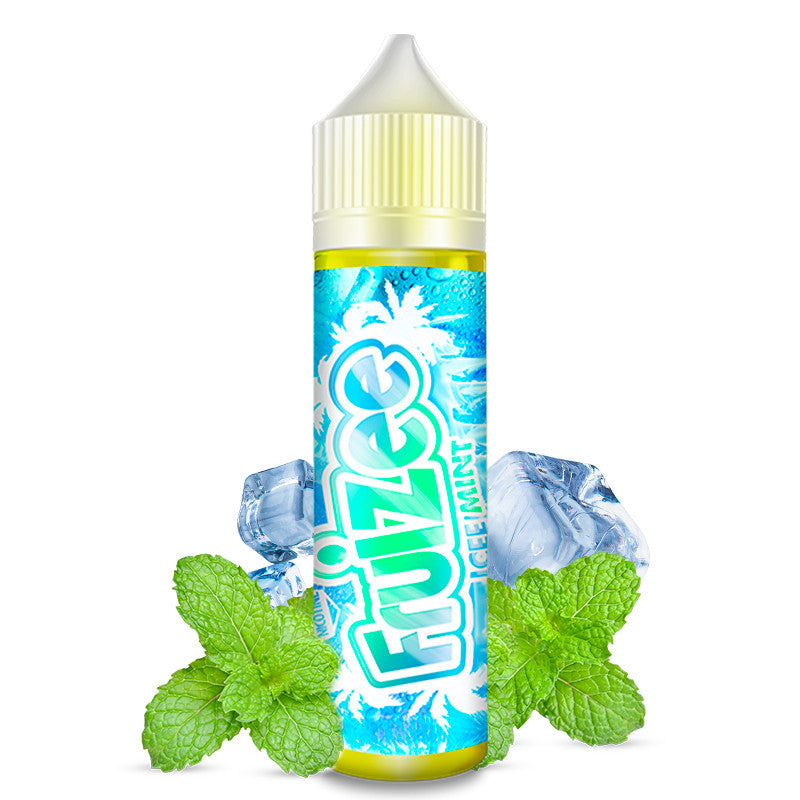 Fruizee - Icee Mint, 50ml, E-Liquid (Eisminze) | 70/30