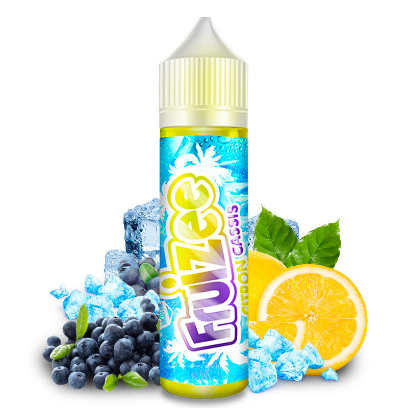 Fruizee - Lemon Blackcurrant, 50ml, E-Liquid | 70/30