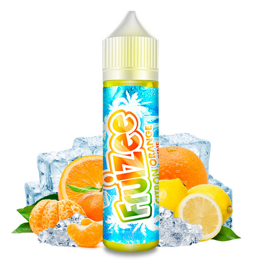 Fruizee - Lemon Orange Mandarin, 50ml, E-Liquide (Citron Orange Mandarine) | 70/30