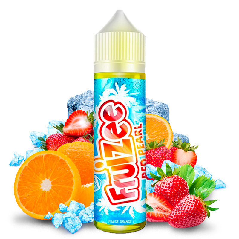 Fruizee - Red Pearl, 50ml, E-Liquide | 70/30