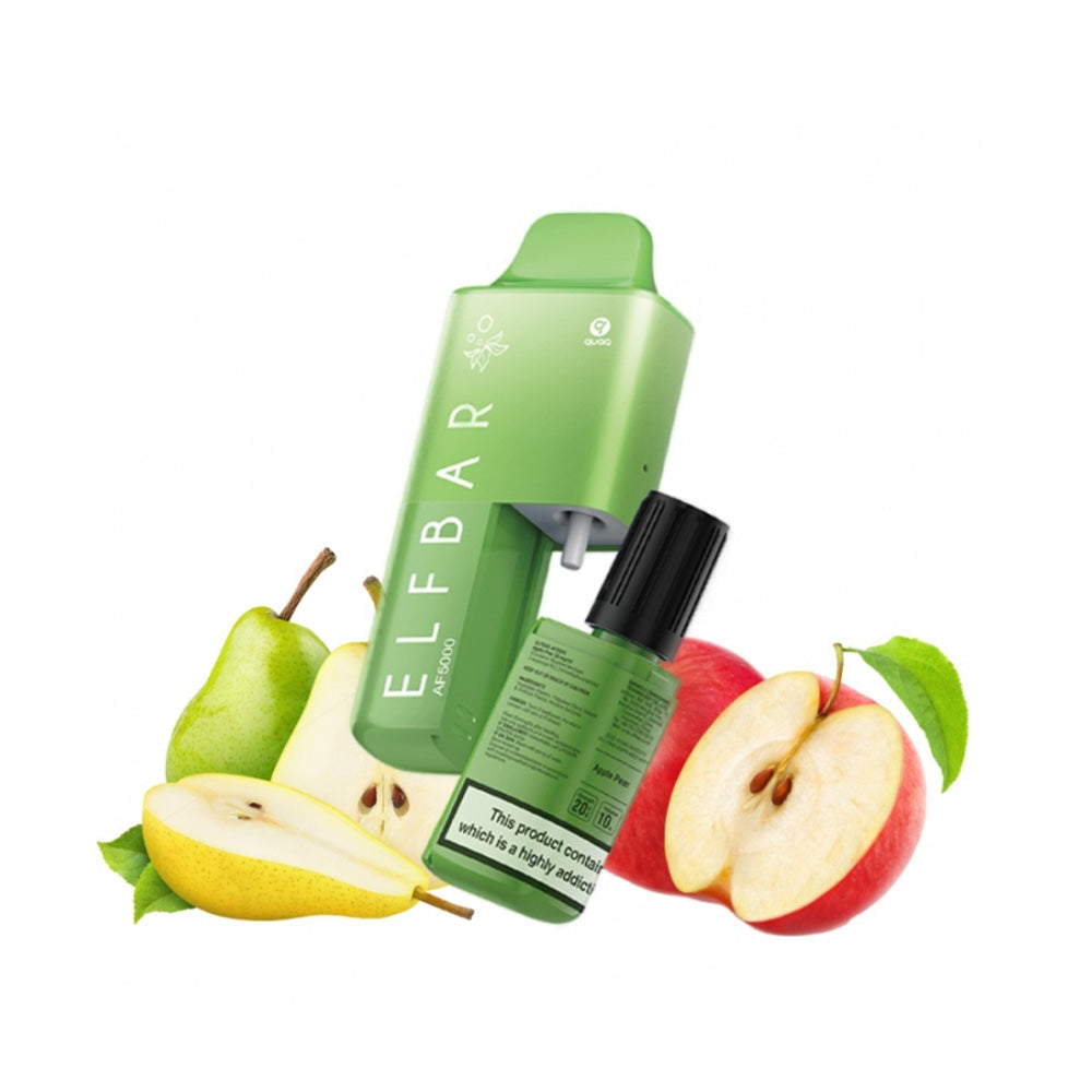 Elf Bar AF5000 - Apple Pear