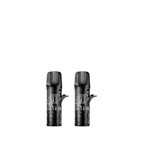 ELFBAR ELFA refillable pod (empty) | 2ml x 2 buy online in Switzerland Fantasi ELFBAR ELFA refillable pod (empty) | 2ml x 2 buy online in Switzerland Fantasi