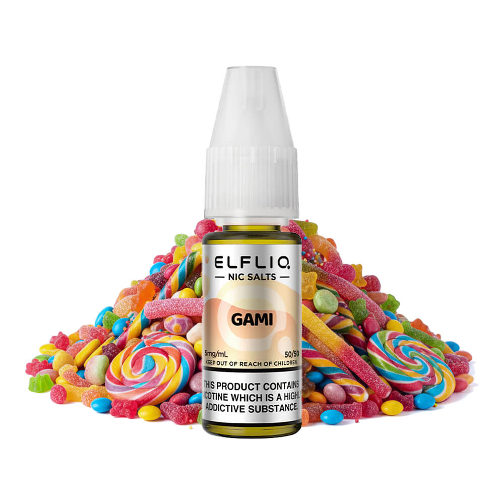 Elf Bar - ElfLiq Gami E-Liquid | 50/50 | 20mg |