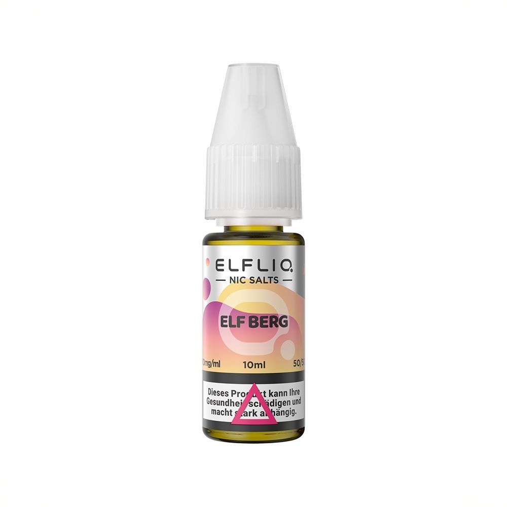 Elf Bar - ElfLiq ELF Berg Liquido | 50/50