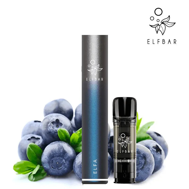 Elfa Pro Starter Kit - Elf Bar buy online in Switzerland Fantasi Elfa Pro Starter Kit - Elf Bar buy online in Switzerland Fantasi
