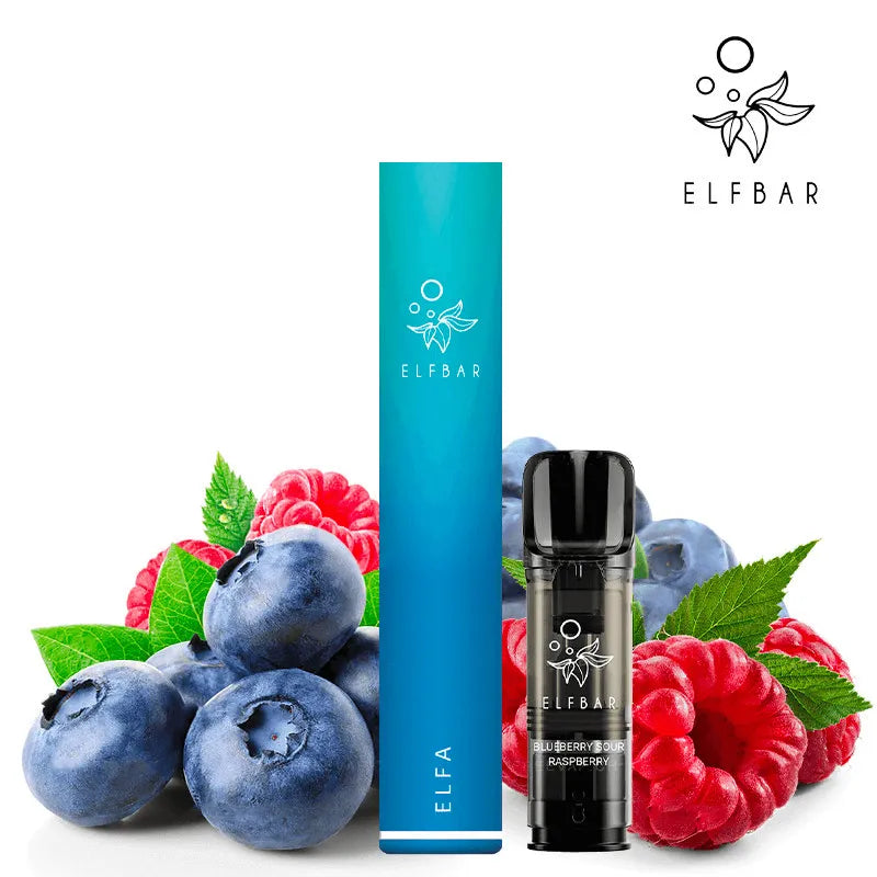 Elfa Pro Starter Kit - Elf Bar buy online in Switzerland Fantasi Elfa Pro Starter Kit - Elf Bar buy online in Switzerland Fantasi